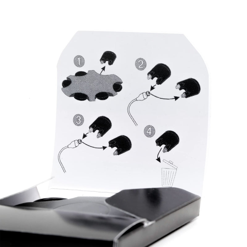 Prowax Minifit for Oticon Prowax Minifit Hearing Aid Wax Guards - Oticon Prowax Minifit Wax Filters Replacements for Hearing aids(5 Packs) 5 - BeesActive Australia