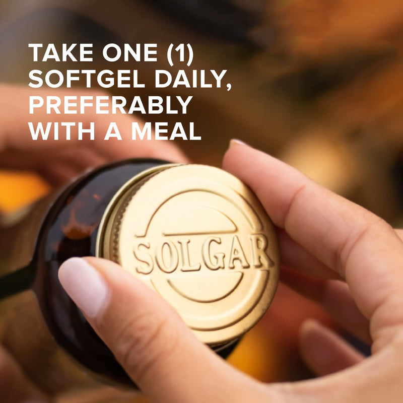 Solgar Vitamin D3 (Cholecalciferol) 10 mcg (400 IU) - 250 Softgels - Helps Maintain Healthy Bones & Teeth - Immune System Support - Non-GMO, Gluten Free, Dairy Free - 250 Servings