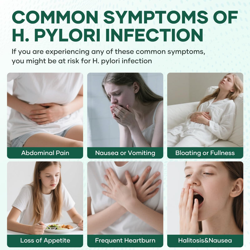 H Pylori Test Kit – 2 PCS H. Pylori Test, H-Pylori Stool (Antigen) Self-Test for Home Use, 99.9% Accurate, Fast 10-15 Min Results, Easy to Use, No Lab Needed - BeesActive Australia