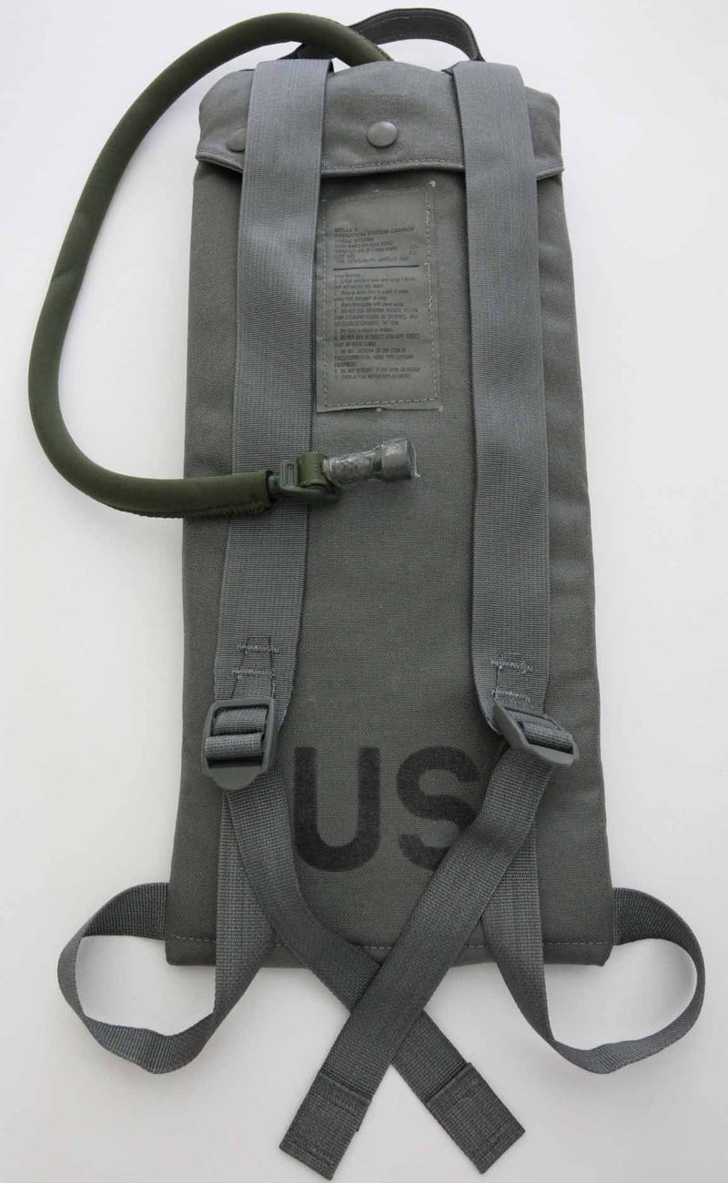 US Military GI Army Hiking Cycling Hydration Molle Carrier Backpack Pack with 3L Water Bladder