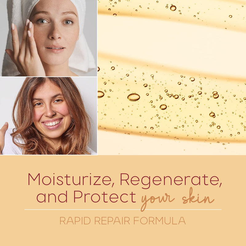 Retinol & Vitamin E Under Eye Patches - Reduces Wrinkles, Fine Lines & Eye Bags, Repairs Skin - Dermatologist Tested Korean Skincare - Clean Beauty, Cruelty-Free - 5 Pairs Retinol & Vitamin E