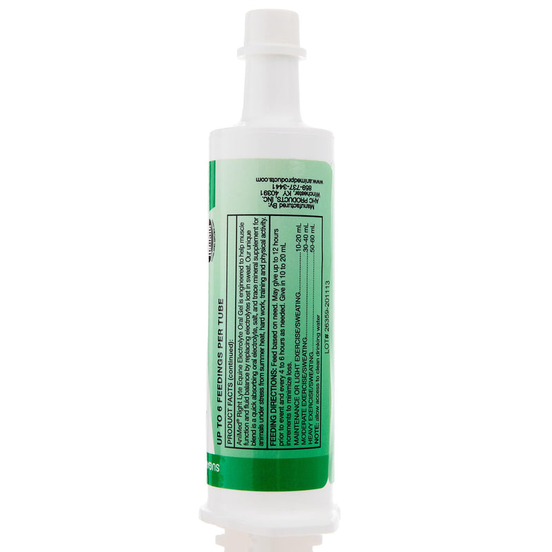 ANIMED Right Lyte Gel 60ml