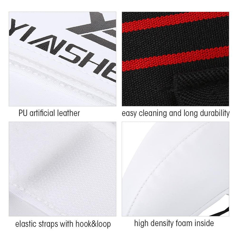 Vbest life Men Groin Guard, Men Taekwondo Groin Guard Men Jockstrap Boxing Karate Jockstrap Crotch Protector(L) for Martial Arts Groin Protectors