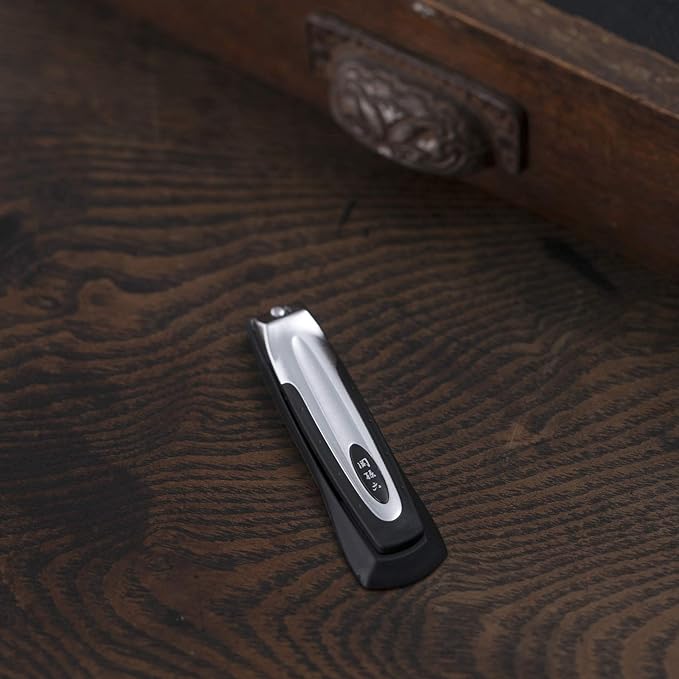 Kai KAI Seki Magoroku Nail Clipper, Type 101 M, Curved Blade, Made in Japan HC1800 -  Australia