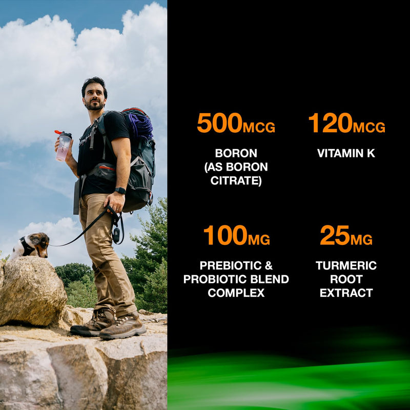 CONTROLLED LABS Orange Triad + Greens, Multivitamin & Greens Powder, 30serv | Daily Supplement, Lemon Ice Tea Flavor, Vitamin A, B6, B12, C, D, Iron Free Sport Supplement, Digestion, Immune, Joint Health