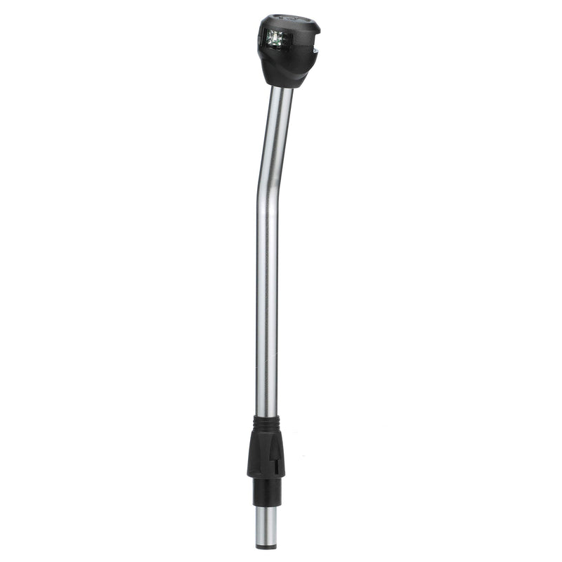 Attwood NV6LC1-14A7 Bi-Color LED Plug-in Pole Navigation Bow Light, 14-Inch