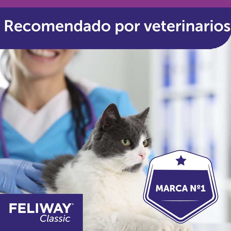 FELIWAY Battle 1 Month Refill 48ml EU/UK D75320B - BeesActive Australia