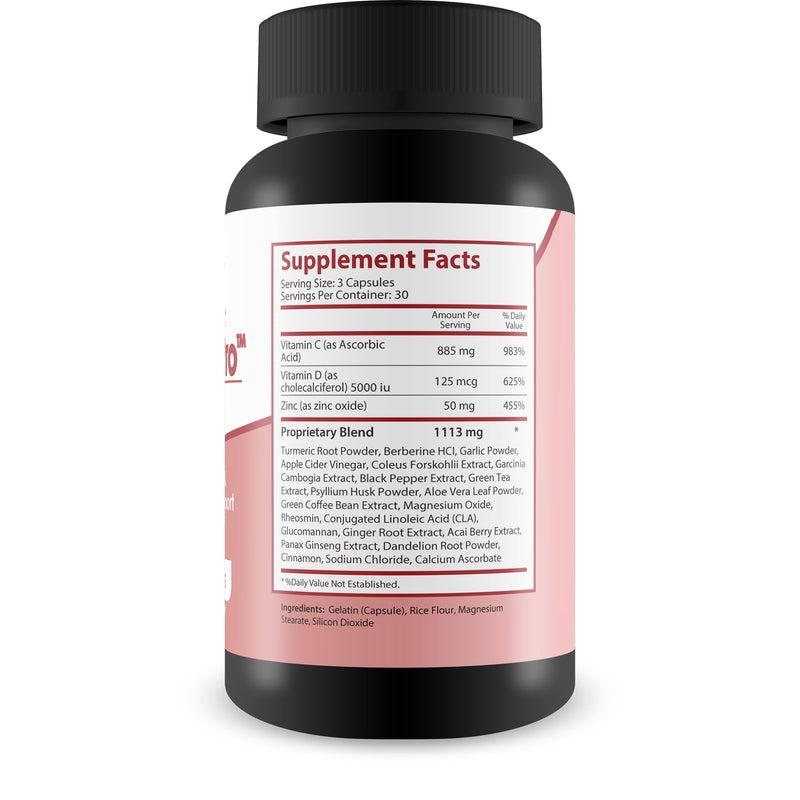 Blood Support Insutril Pro - Our Best Sugar Health & Blood Health Support Supplement - Circulatory Health Support - Blood Balance Blood Boost Blood Circulation Supplements - Health Blood Balance Pills