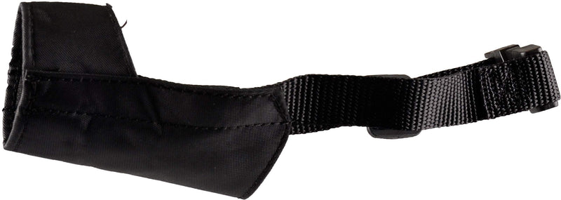 Karlie muzzle nylon L: 21 cm W: 53 - 77 cm M Beagle, Border Collie, Cocker Spaniel L: 21 cm W: 53 cm - BeesActive Australia
