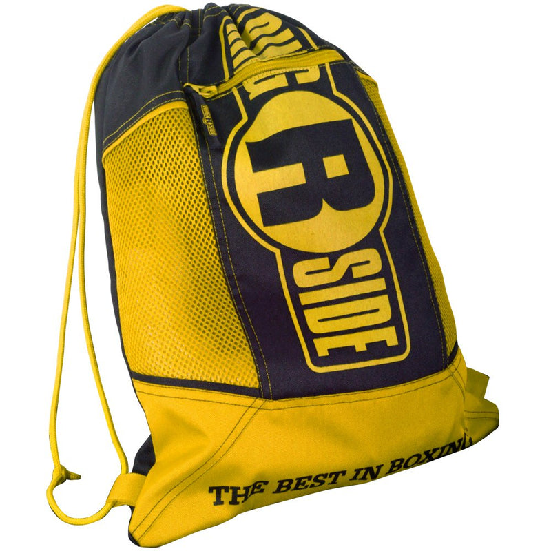 Ringside Boxing Gym Lightweight Glove Bag, One Size, Red/Black - BeesActive Australia