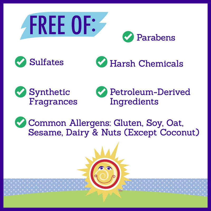 California Baby Super Sensitive Shampoo and Body Wash, Fragrance Free, 19 Ounce 19 Fl Oz (Pack of 1) - BeesActive Australia