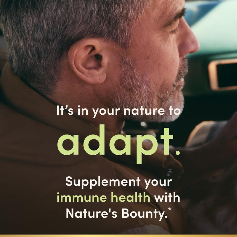 Nature's Bounty Vitamin D3 1000 100 mg Soft Gels, 120 Count 120 Count (Pack of 1)