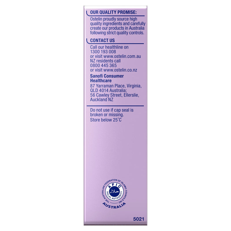 Ostelin Kids Vitamin D Liquid 20ml