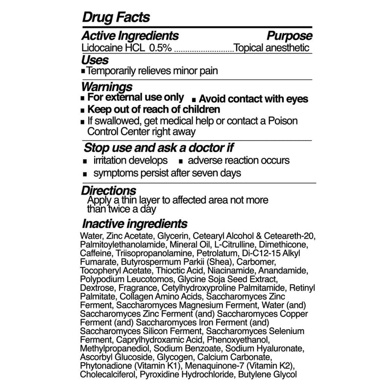 K5 Neuropathy Relief & Skin Healing Cream – Doctor Recommended for Feet, Legs and Toes – Over 20 Vitamins & Minerals – Reduce Neuropathy Symptoms & Repair Damaged Skin (8 Fl Oz) 8 Fl Oz