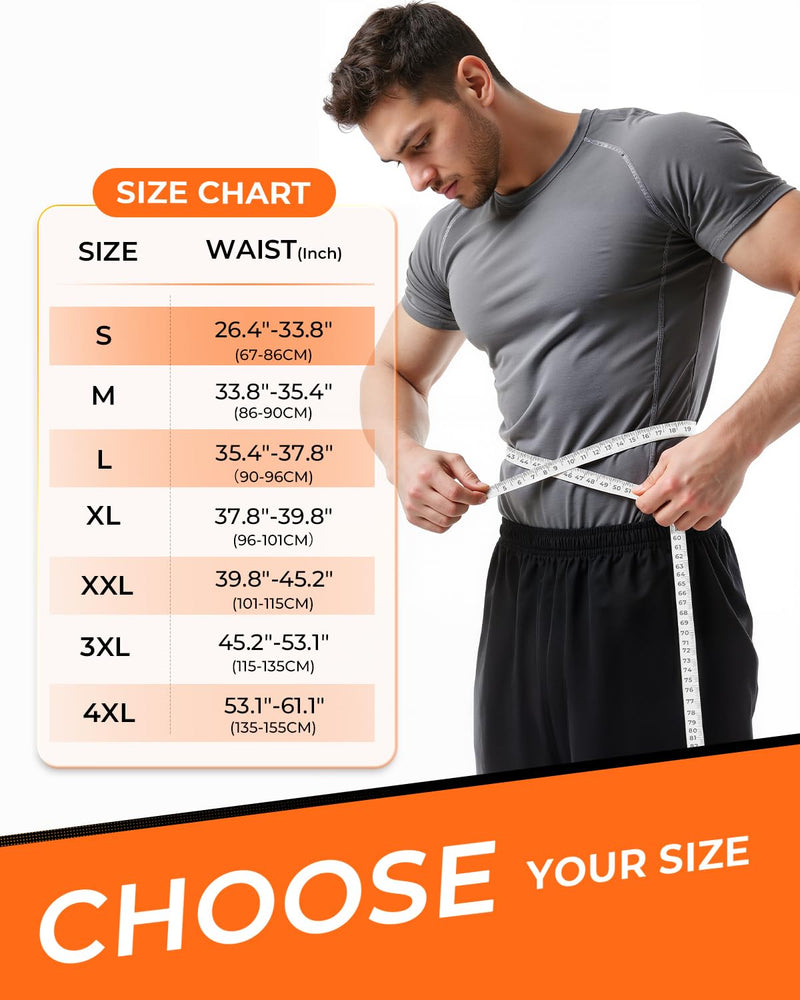 Medical-Grade Work Back Brace with Adjustable Shoulder Straps [Stronger Support & Breathable Mesh] Lower Back Support Belt for Men Women - Pain Relief for Lifting, Warehouse, Construction & Moving Black Medium