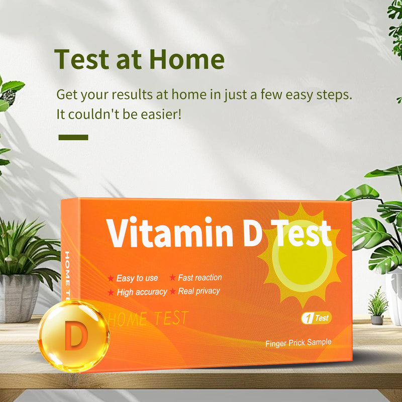 Vita D Deficiency at Home 2 Test kit