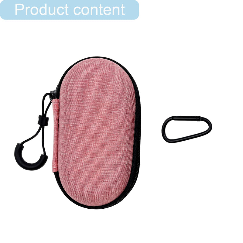 Holder Travel Case for Asthma Inhaler, Compact Case for Adults and Kids (Pink) Pink - BeesActive Australia