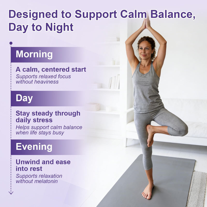 Magnesium Complex Gummies, Calm Relaxation & Deep Sleep Support, 12-in-1 Magnesium Glycinate with L-Theanine, Vitamin D3, K2, Zinc – for Women & Men, No Added Sugar