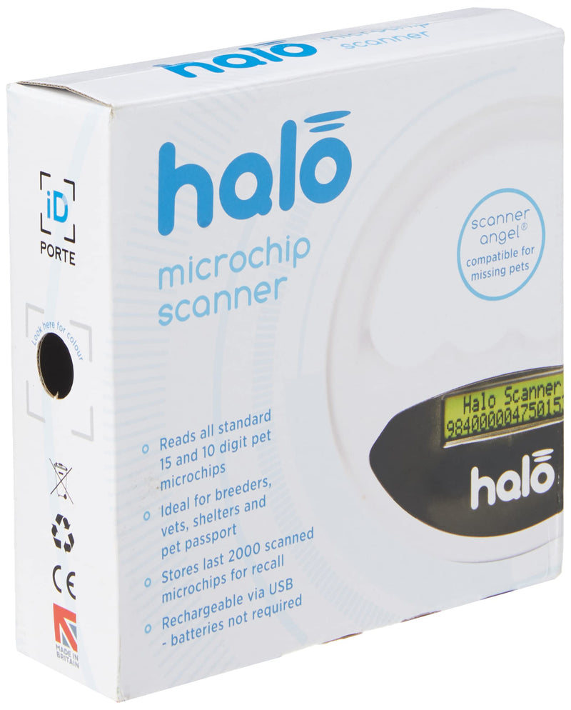 Halo Scanner Blue - BeesActive Australia