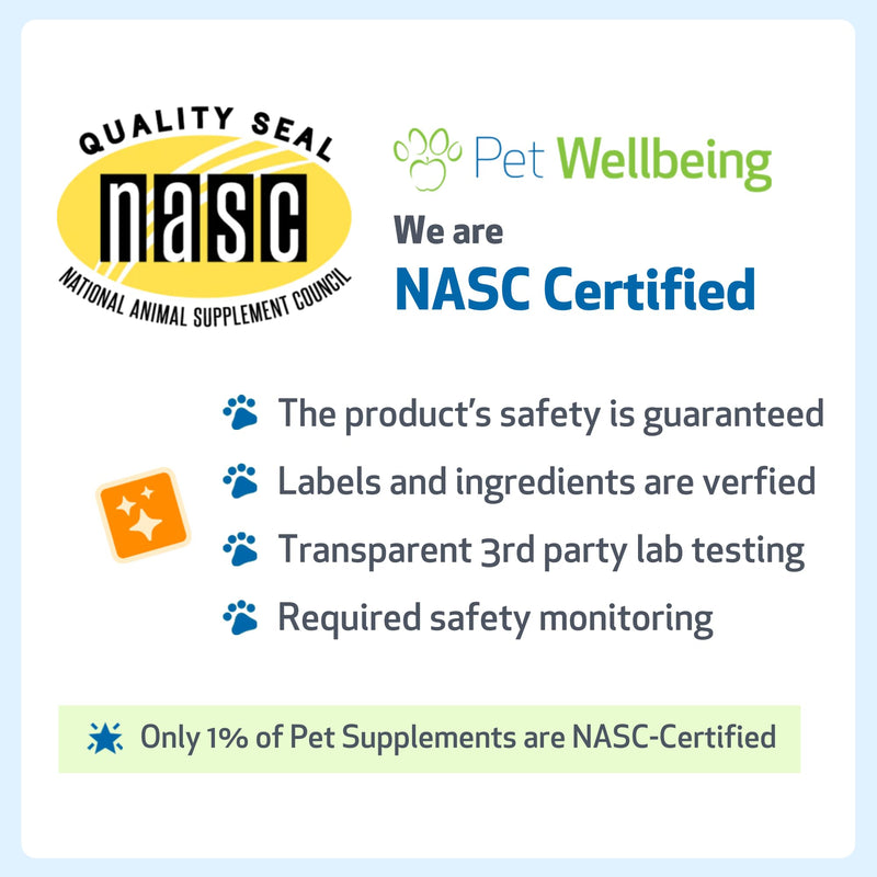 Pet Wellbeing Life Gold for Cats - Supports Detoxification & Healthy Immune Defenses with Burdock & Sheep Sorrel - NASC Certified & Vet-Formulated - 4 oz Liquid Formula