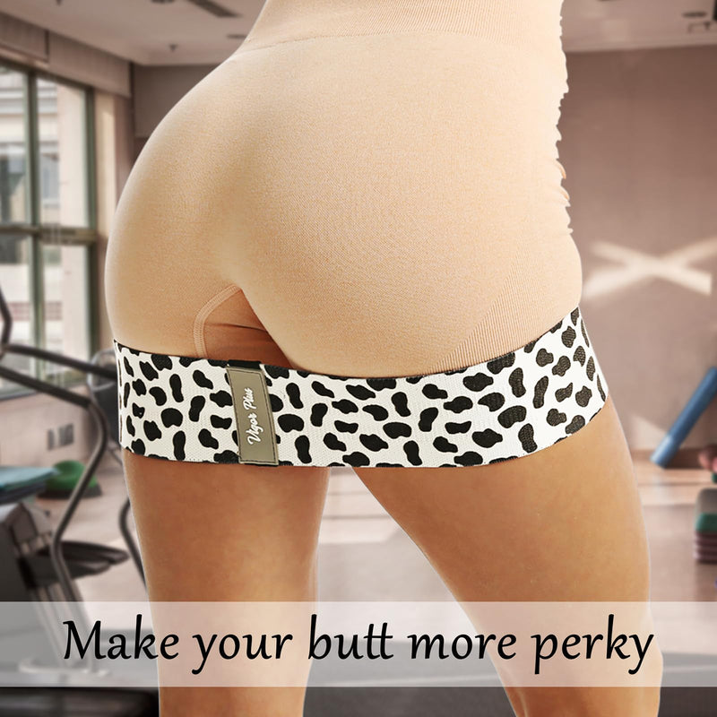 Vigorix Resistance Bands for Working Out,Exercise Bands for Legs and Butt Workout Bands for Women，Exercise Workout Bands for Women and Men,Fitness Belt