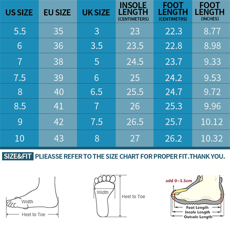 Women's Healthcare Nursing Shoes Lightweight Comfortable Nurse Shoe Footwear Restaurant Loafer Waterproof Work Shoes 8.5 White-209 - BeesActive Australia