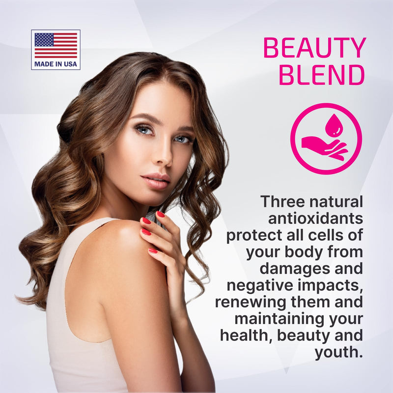VPLab Ultra Women's Multivitamin Formula - Supplement for Hair, Skin & Nails with Biotin, Iron, Vitamin B, D, C & Zinc, Folate - Essential Daily Vitamins for Women's Health & Wellness, 90 Caplets