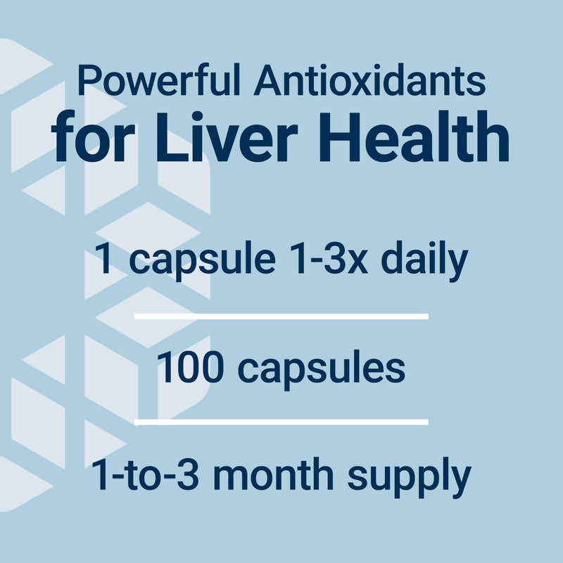 Life Extension Glutathione, Cysteine & C, 100 Capsules | 500 mg Vitamin C, Powerful Antioxidant for Liver Health Support, Gluten-Free & Non-GMO 100 Count (Pack of 1)
