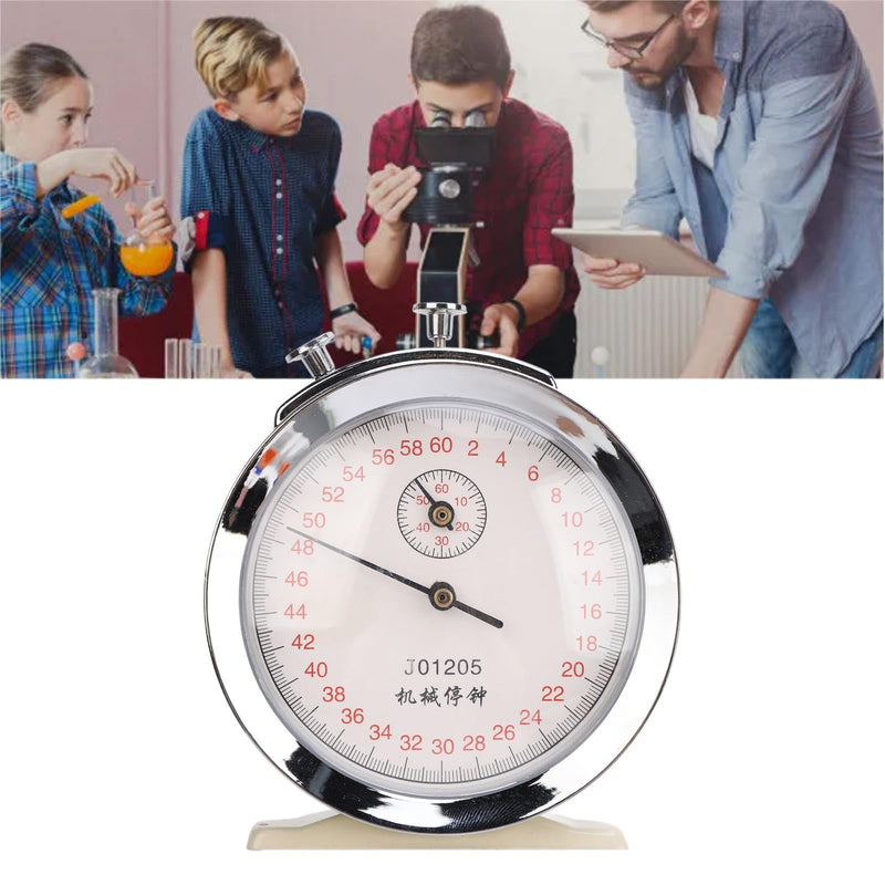 Mechanical Stop Watch 60 Second Sports Chronograph Timer for Running Cycling Swimming and Physical Training - BeesActive Australia