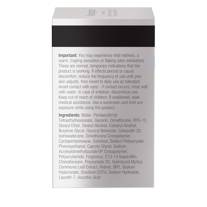 Neutrogena Rapid Wrinkle Repair Retinol Face Moisturizer, Daily Anti-Aging Face Cream with Retinol & Hyaluronic Acid to Fight Fine Lines, Wrinkles, & Dark Spots, 1.7 oz 1.7 Ounce (Pack of 1) - BeesActive Australia