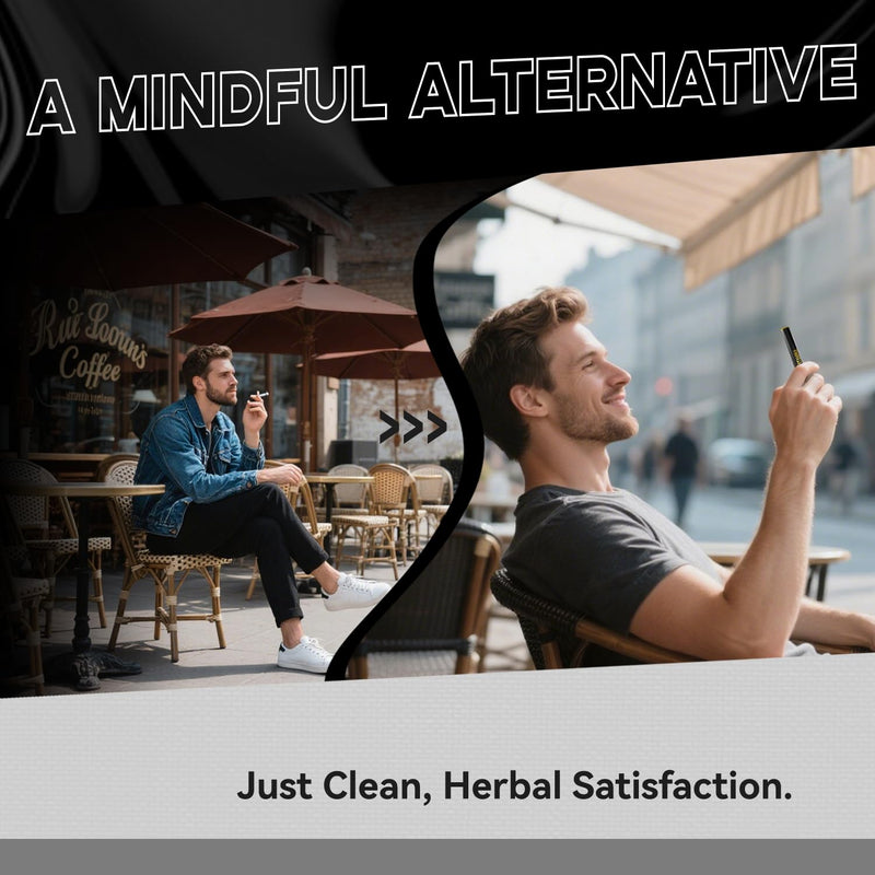 Maca Diffuser with Ashwagandha, Vitamin B12 & C ‚Äì Natural Plant-Based Stamina Stick ‚Äì Caffeine-Free Alpha Pen for Daily Vitality & Endurance