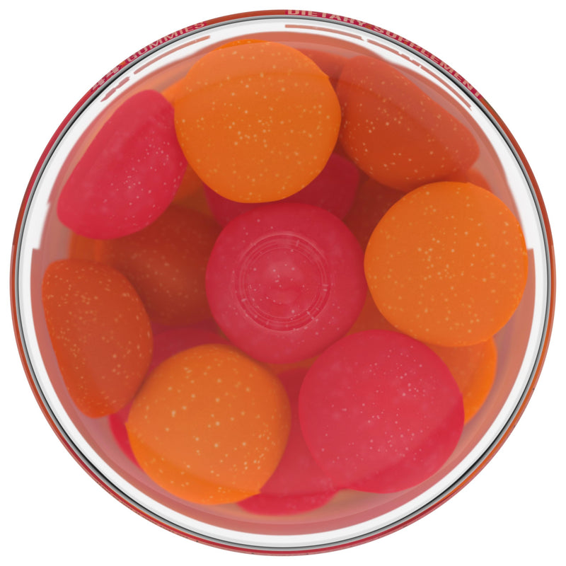 Emergen-C Kidz Daily Immune Support Dietary Supplements,Flavored Gummies with Vitamin C and B Vitamins,Fruit Fiesta Flavored Gummies -,44 Count (Pack of 2) Fruit Fiesta 44 Count (Pack of 2)