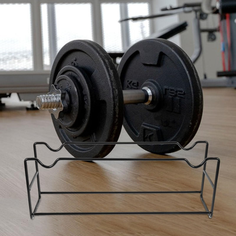 Dumbbell Rack Stand Compact Weight Storage Rack for Home Gym Dumbbells Holder Organize Fitness Equipment