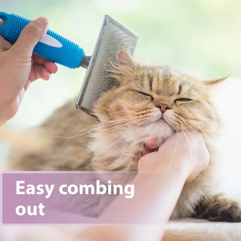 Felisept Fur Care Spray for Cats 250ml - Detangling spray for cats - Mite treatment for cats - Cat dentangler spray & Cat grooming spray - Cat perfume - Mild care for fur - Cat Odor Eliminator Spray Coat Care Spray 250ml