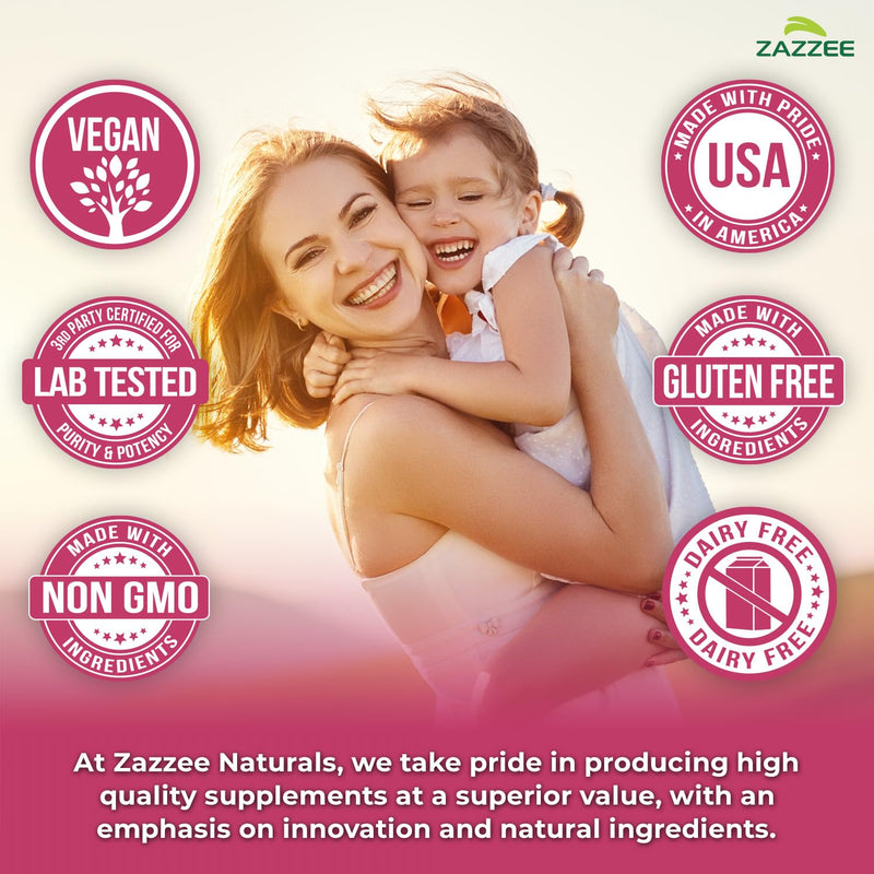 Myo and D-Chiro Inositol Supplement for Women - Fertility Supplement for Women with Ideal 40:1 Ratio Myo & D-Chiro Inositol D3 & Methylfolate Ovarian Support Vitamins - ISO Lab Tested (30 Servings) - BeesActive Australia