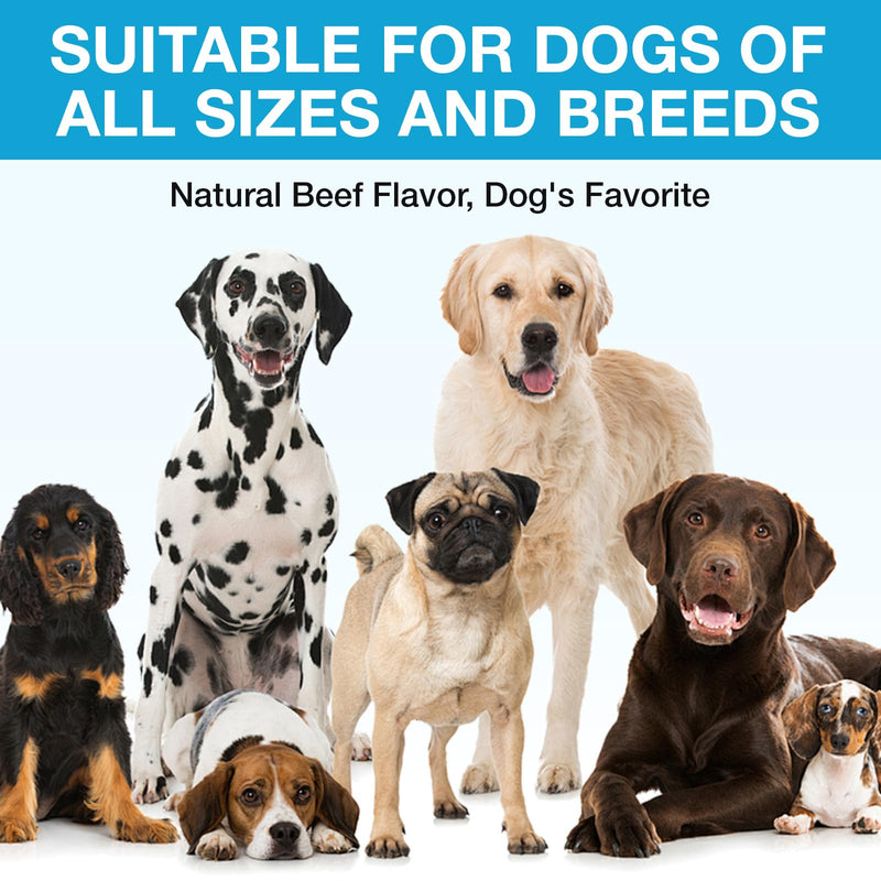 Joint Supplements For Dogs, 60ml Natural Dog Joint Supplements With Glucosamine And Chondroitin, Dogs Arthritis Pain Relief, Natural Ingredients Fast Acting Formula Dog Care