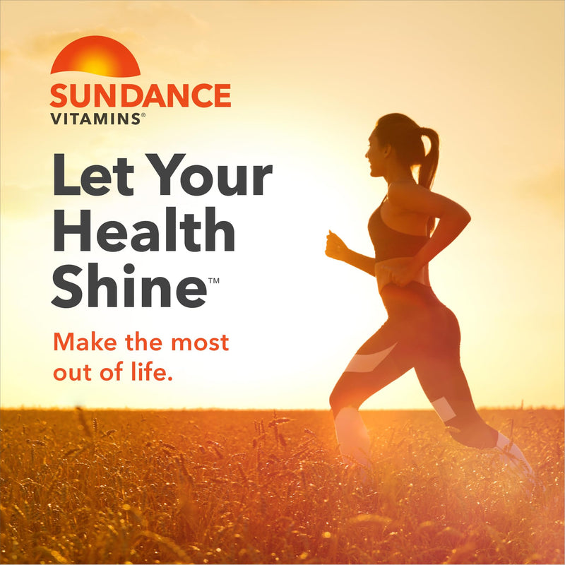 Sundance Zinc Gummies for Adults | 50mg | Mixed Berry Flavor | Vegan, Non-GMO and Gluten Free Supplement