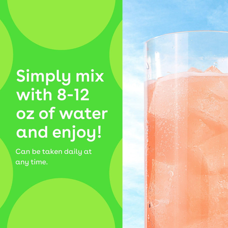 MIXHERS Multi - Women's Multivitamin Drink Mix - 15 Drink Packets - Coconut | Plant-based, gluten-free & sugar-free; vitamins A, C, D, E, K & B12; powder mix, stevia-sweetened