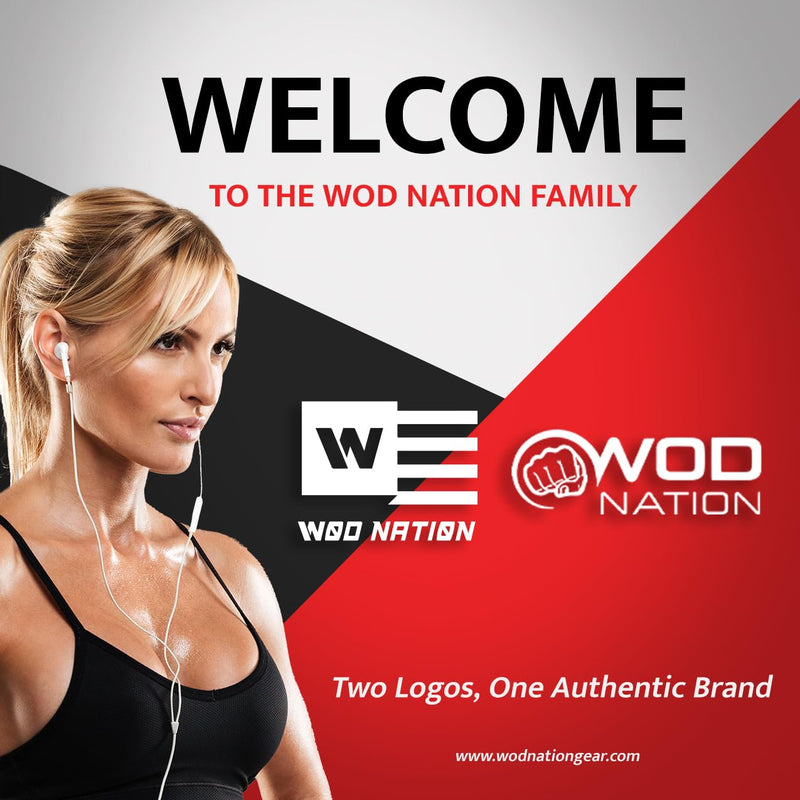 WOD Nation Flexible Hook-Grip Athletic Tape – Easy-Tear, Sweat-Proof Thumb & Finger Strips for Weightlifting 3 Pack Black - BeesActive Australia