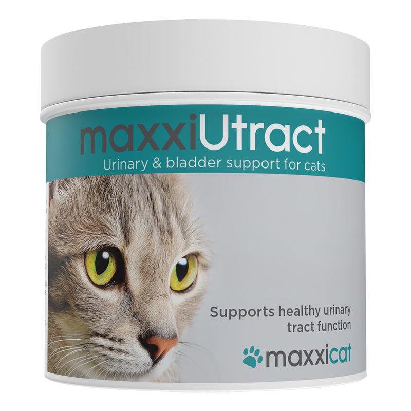 maxxipaws maxxiUtract Urinary & Bladder Support - Powder Supplement for Cats, 3.2oz 3.2 oz