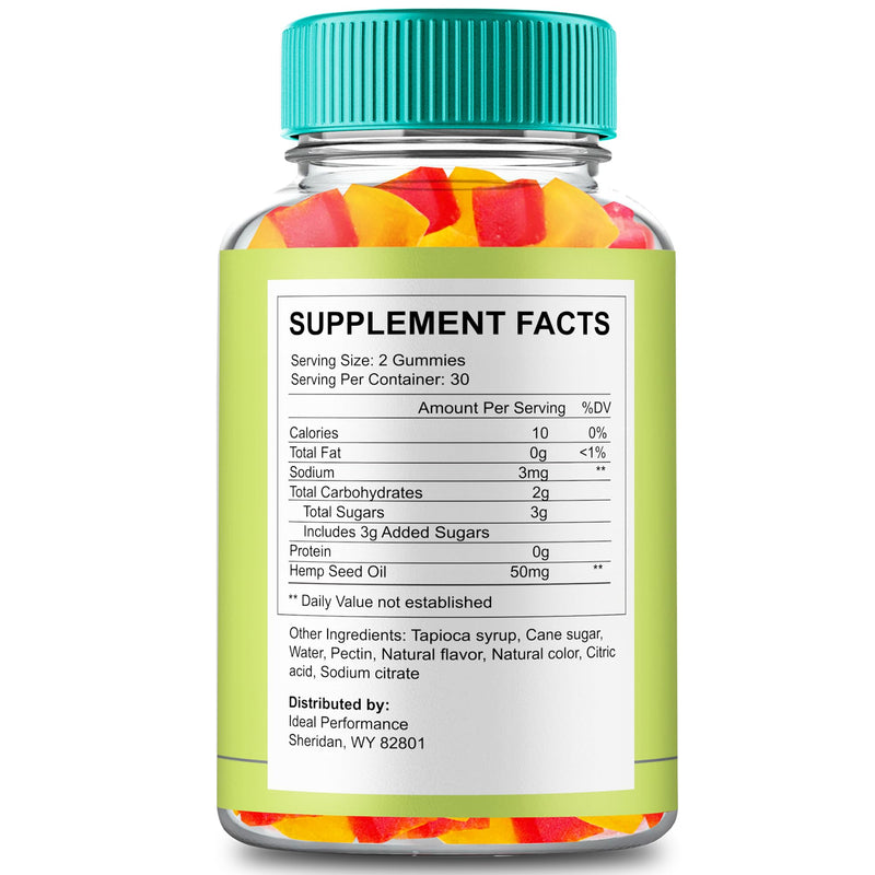 Twin Elements Gummies, TwinElements Gummies Health and Wellness Support, Twin Elements Advanced Reviews (2 Pack)