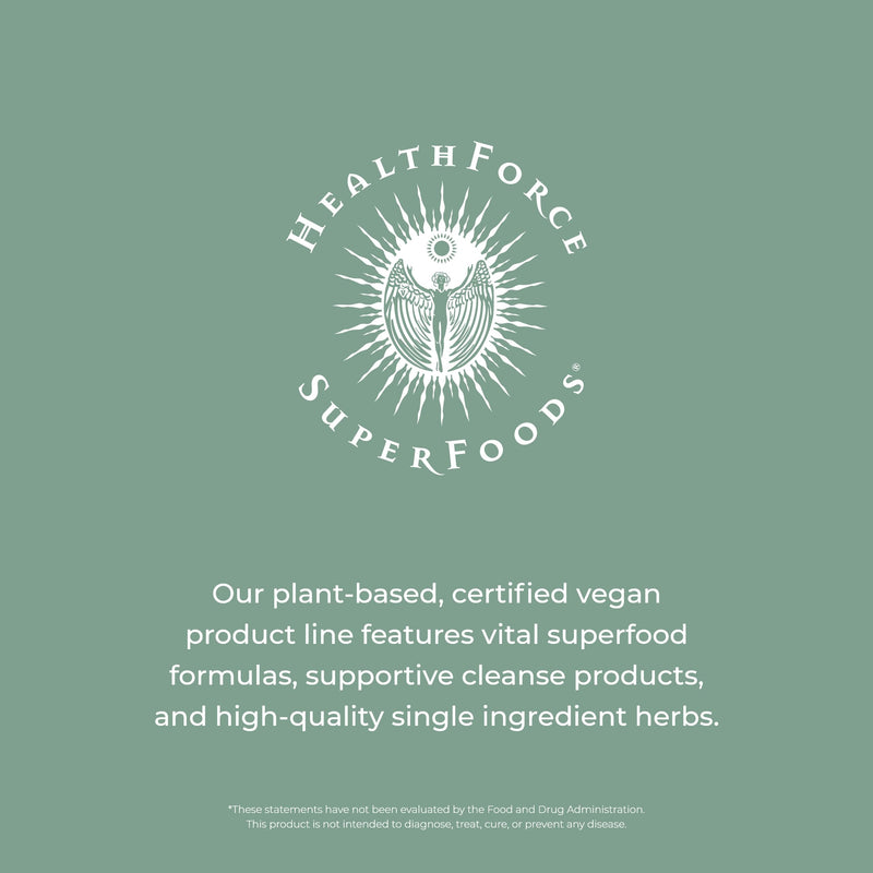HEALTHFORCE SUPERFOODS Truly Natural Vitamin C - Immune Support Supplement with Camu Camu Berry - Vitamin C Supplement for Immune Health - Vegan, Non-GMO - 400 Grams, 67 Servings