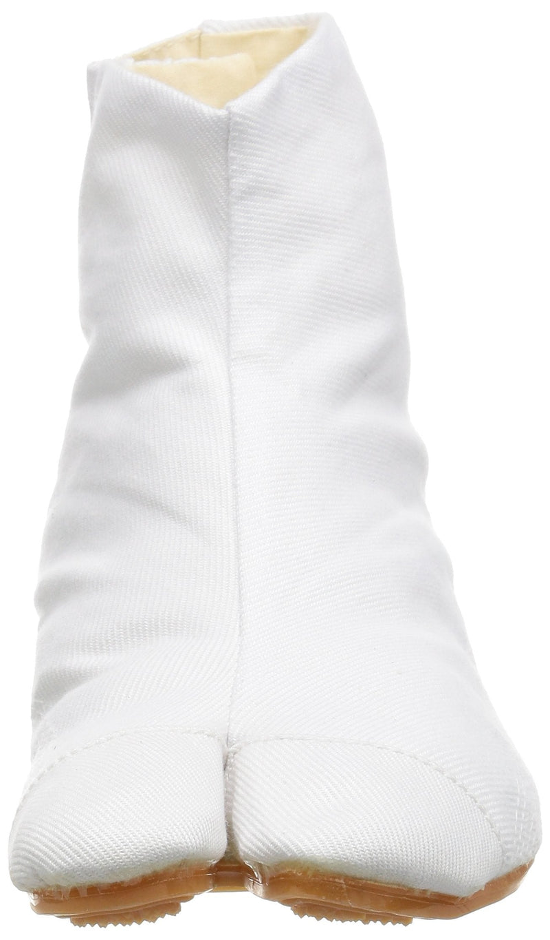 Men Festival Tabi 13 Wide Women/11.5 Men White - BeesActive Australia