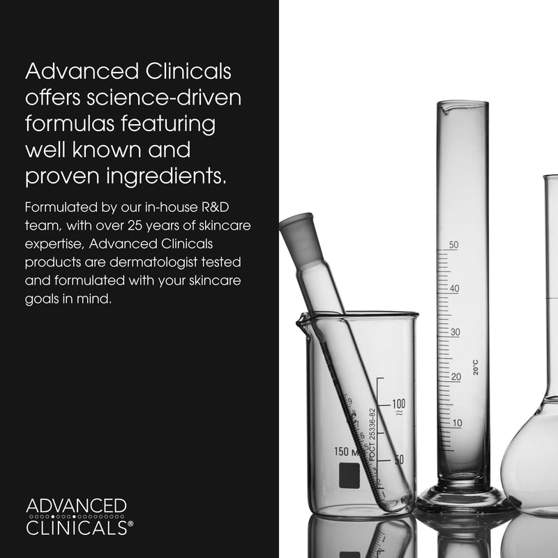 Advanced Clinicals Brightening Vitamin C Body Oil For Women & Men | Vitamin C Glow Oil Skin Care Body Moisturizer With Vitamin E + Botanicals To Help Improve Look Of Dark Spots + Dry Skin, 3.8 Fl Oz Vitamin C Brightening Body Oil 3.8 Fl Oz (Pack of 1)