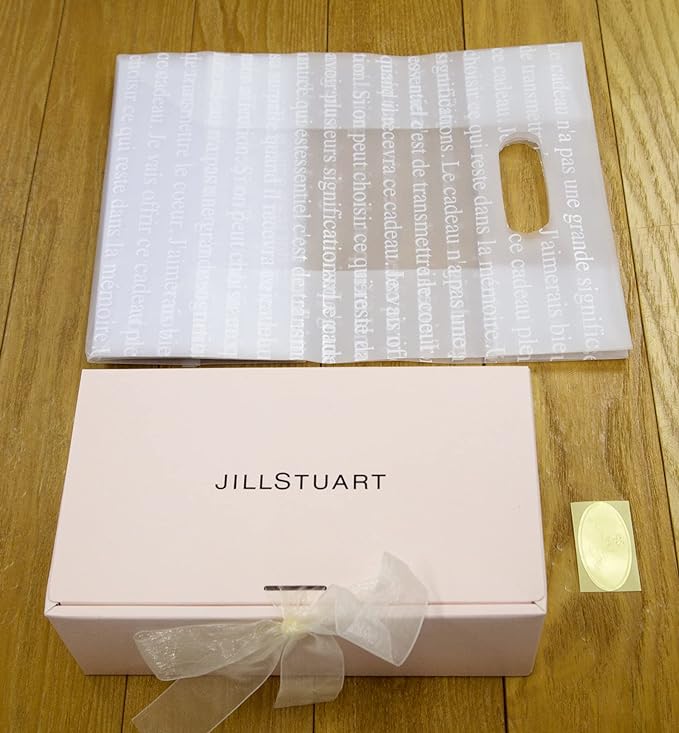 Jill Stuart J-25 Body Milk & Lip Balm Set (Gift Box Included, Handbag Included) -  Australia