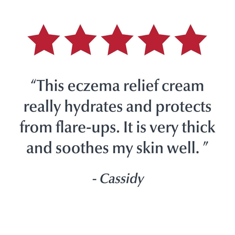 Eucerin Eczema Relief, Full Body Lotion, Moisturizing Eczema Cream with Colloidal Oatmeal (Skin Protectant) and Ceramide 3, 8 Oz Tube 8 Ounce (Pack of 1) - BeesActive Australia