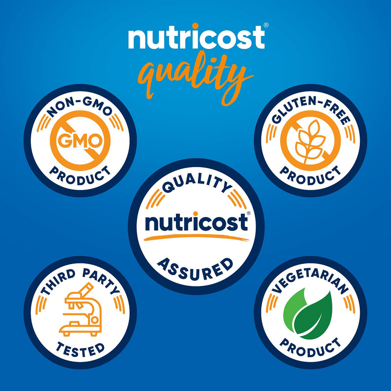Nutricost Turmeric Curcumin with BioPerine and 95% Curcuminoids, 2300mg, 120 Capsules, Veggie Capsules, 767mg Per Cap, 40 Servings, Gluten Free, Non-GMO - BeesActive Australia