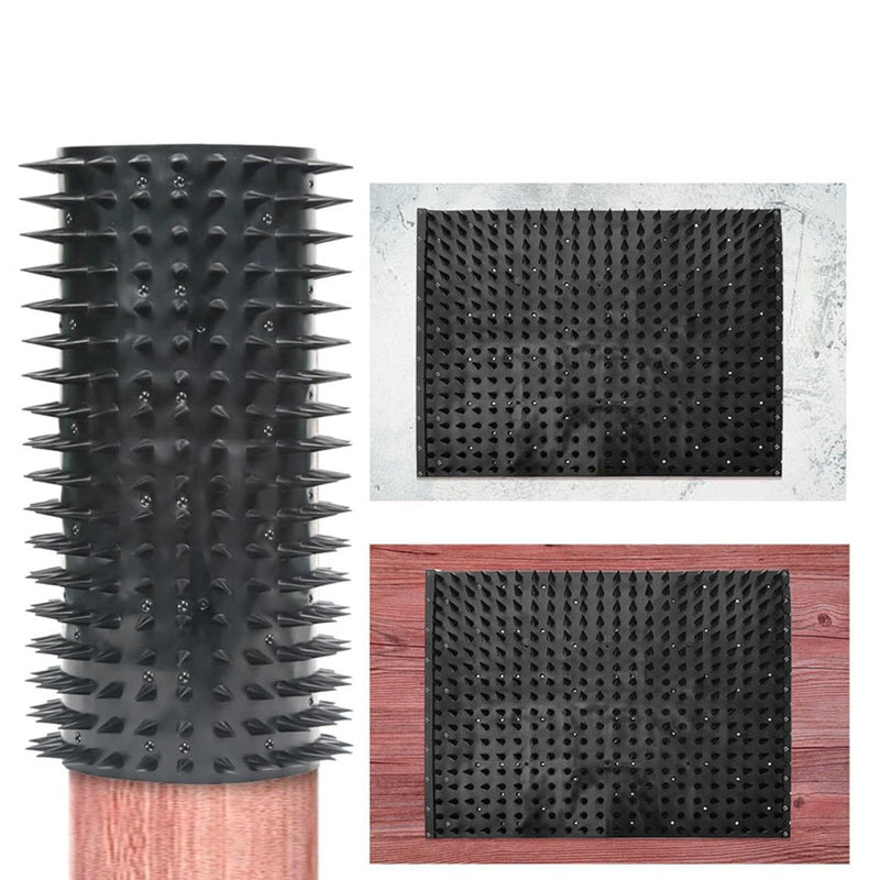 Cattle Scratcher - Livestock Scratching Brush | Horse Brushes Animal Scratch Itch Relief | Cattle Soft Touch Itch Post Pad For Livestock, Horse Grooming, Cattle, Sheep（33.8x42cm） - BeesActive Australia