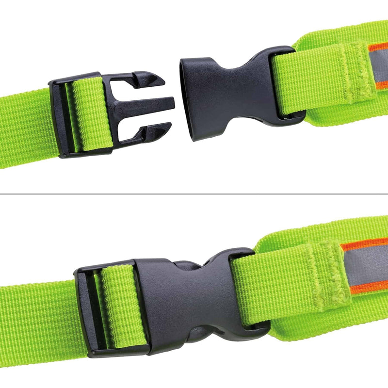 Ergodyne Chill-Its 5155HV High Visbility Low Profile Hydration Pack, 2 ltr, Lime - BeesActive Australia