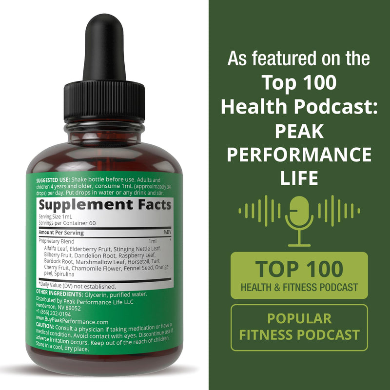 Kids Vitamins From Herbs. Liquid Kids Herbal Multivitamin. No Bitter Taste. Sugar Free 14-in-1 Vegan Supplement Drops For Toddlers, Children, Teens. Mixed In Water They Won't Even Taste It - BeesActive Australia